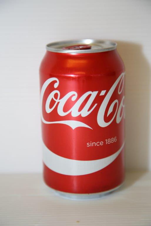 COKE CANS 24 X 330 ML         B