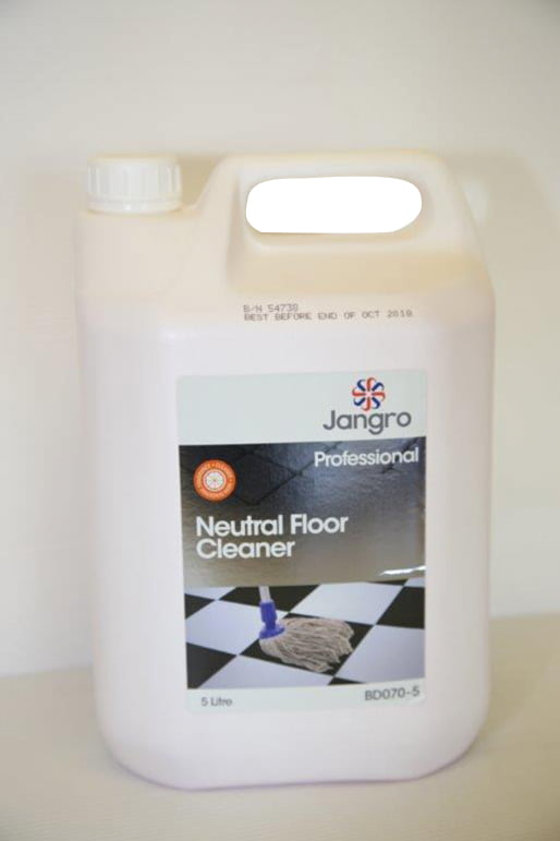 JANGRO FLOOR CLEANER 5LTR