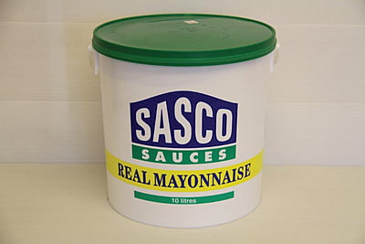 SASCO MAYO 10 LTRS         A