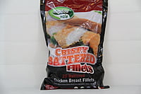 MEADOW VALE CRISPY FILLETS 120GM