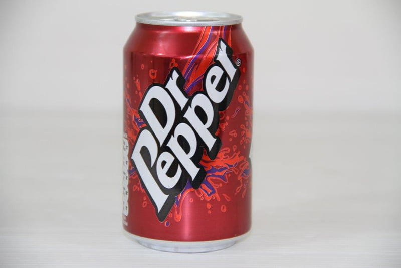 DR PEPPER 24 X 330 ML    B