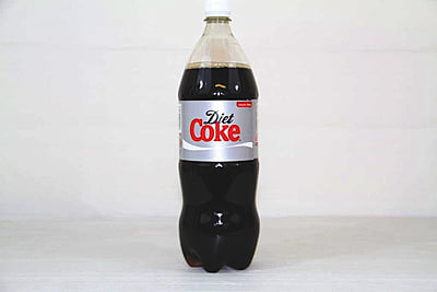 BOTTLES DIET COKE 12 X 1.25 LTR      E