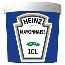 HEINZ MAYO 10 LTR